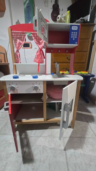 Cozinha de Criança Ikea Usado