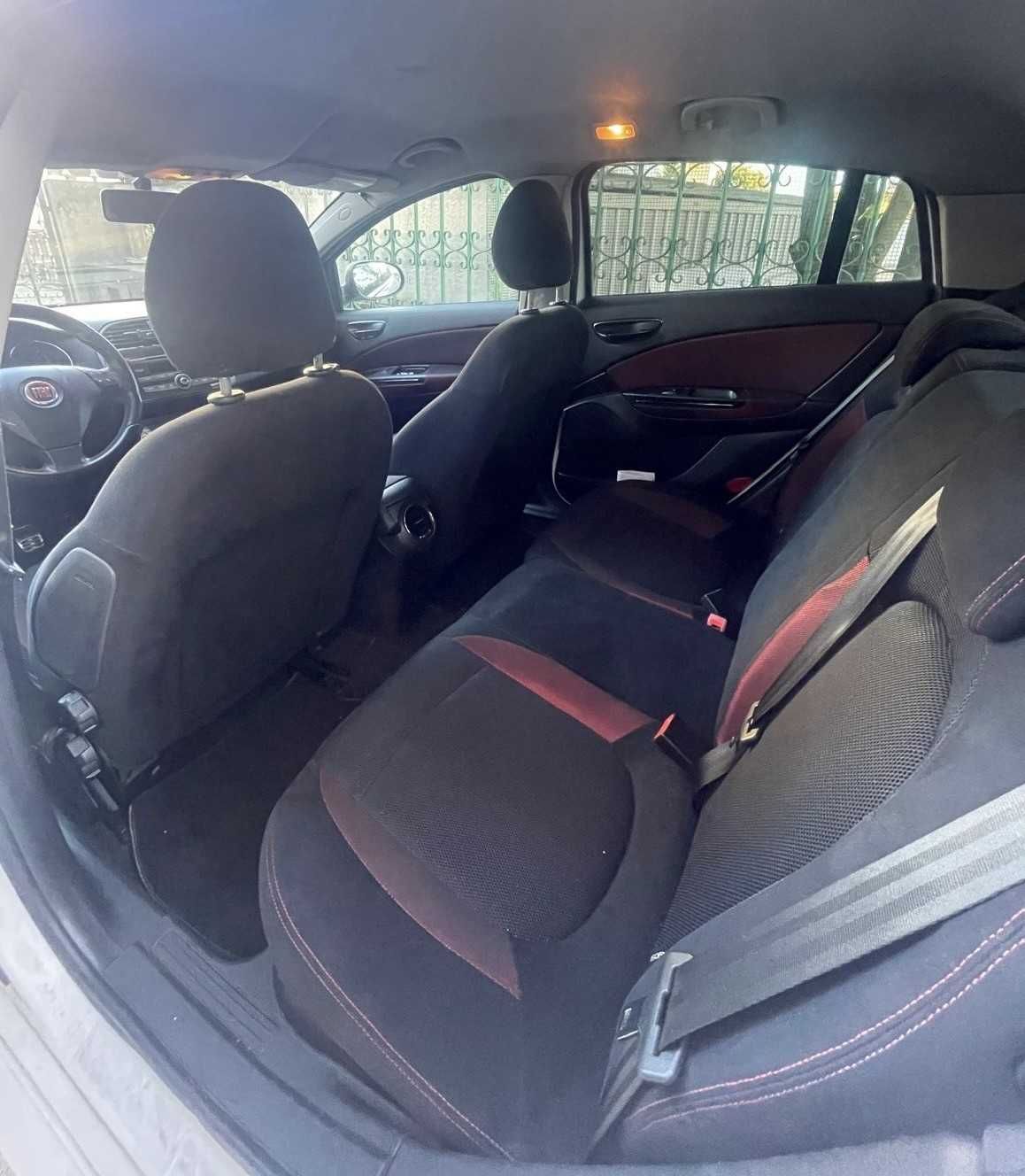 Fiat Bravo 1.6 M-Jet Sport - 2012