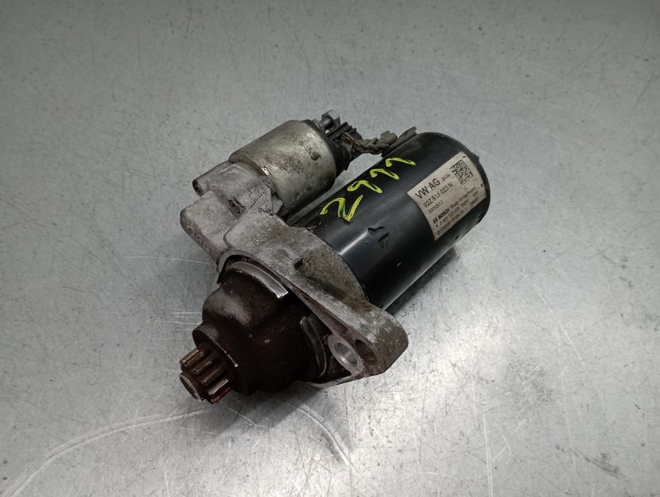 Motor de arranque VOLKSWAGEN Polo (6R, 6C)