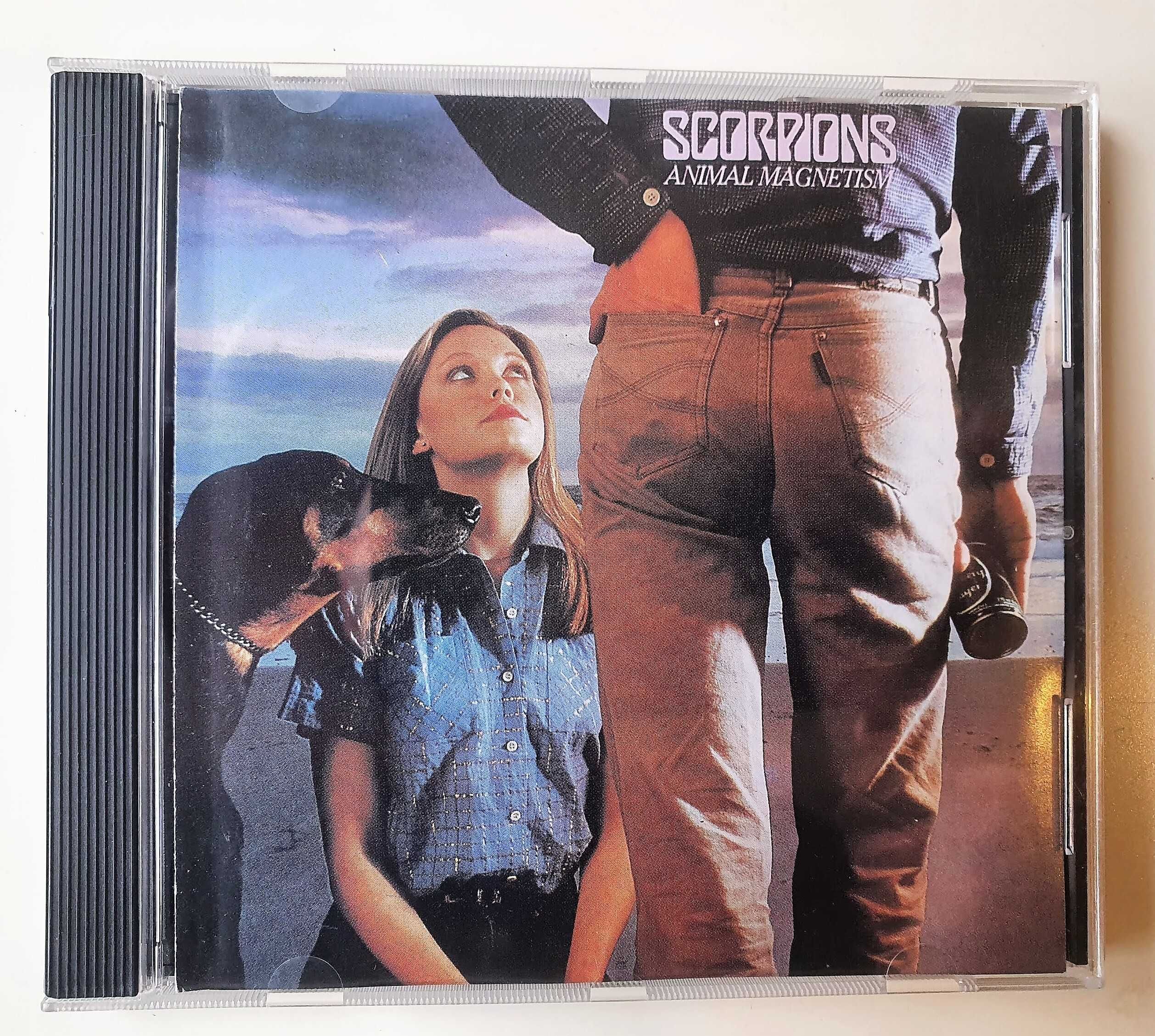Scorpions - Animal Magnetism (1980)