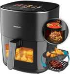 frytkownica beztluszczowa Cecofry&Grill Duoheat 6500. 2200W