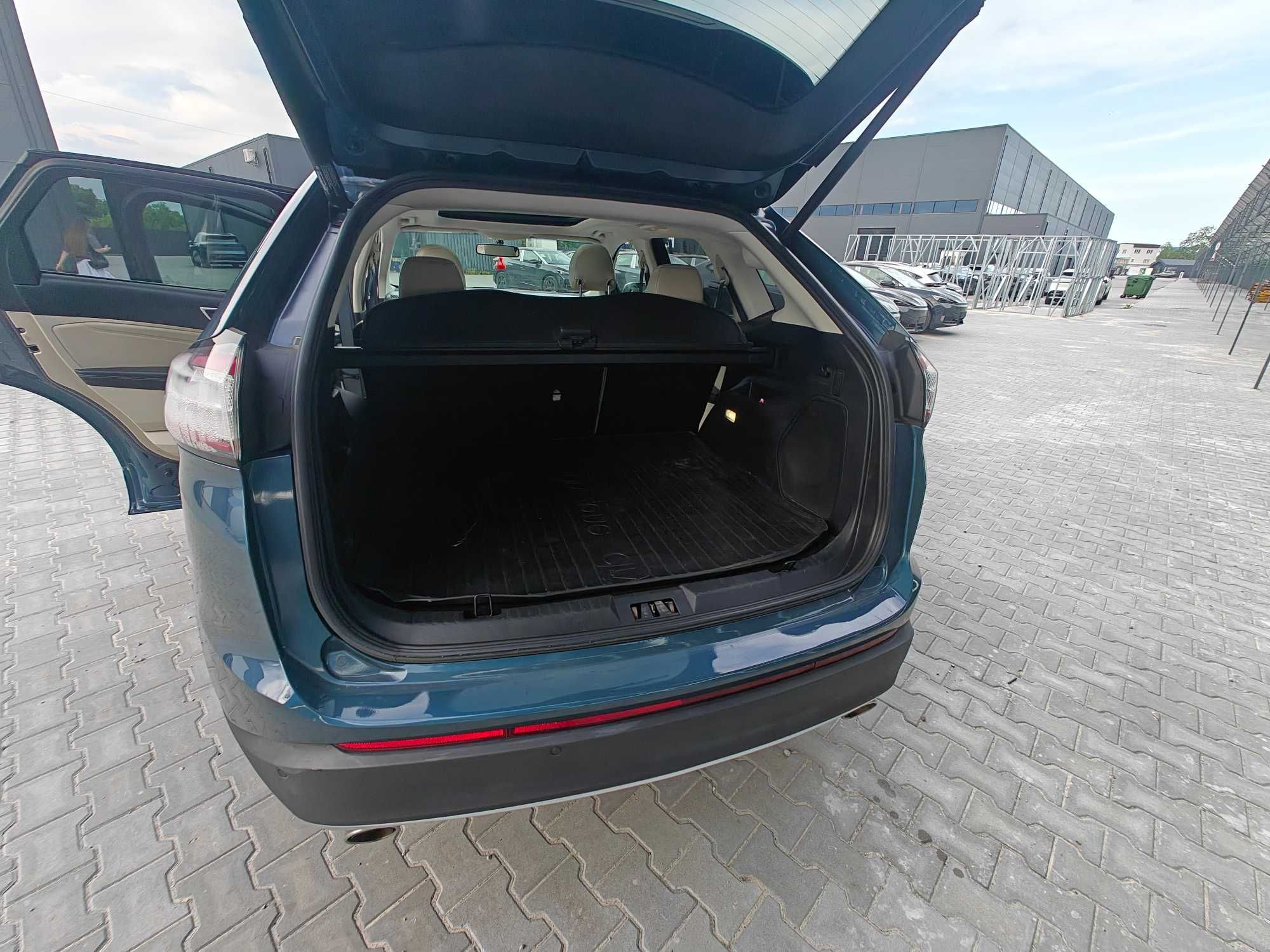 FORD Edge Titanium 2016