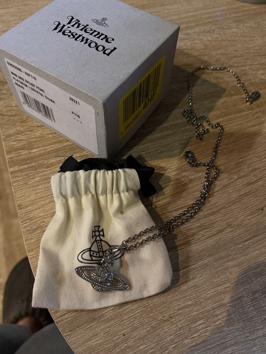 Подвеска vivienne westwood