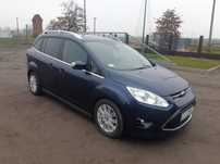 Ford Focus Grand  c-max