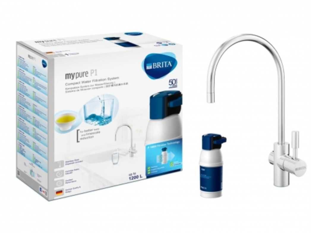 pack filtração de água Brita