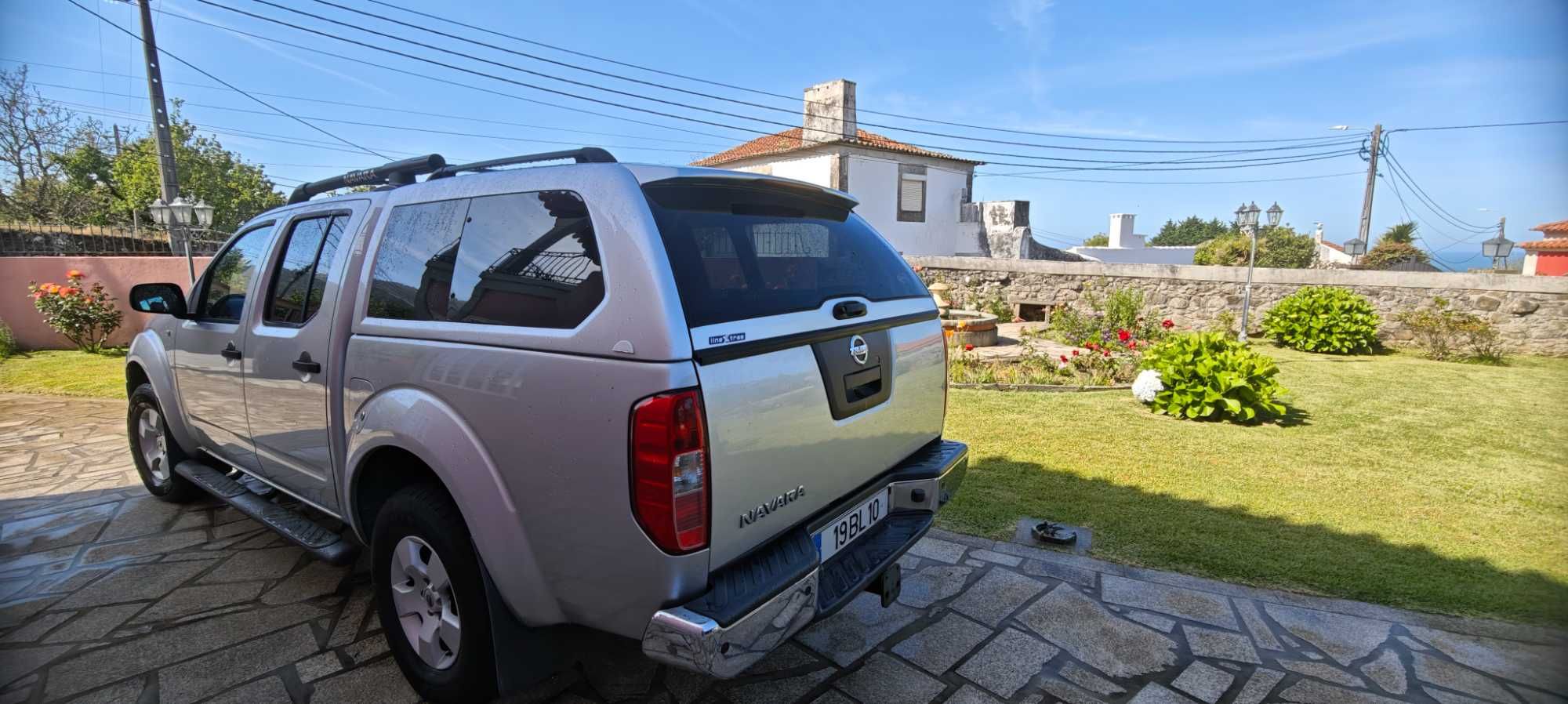 Nissan Navara 1 dono