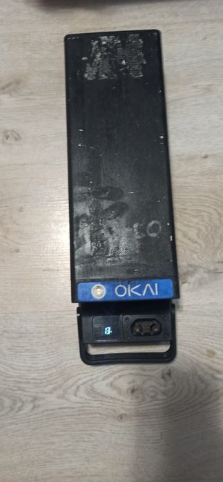 Bateria OKAI ES400 48v 16Ah