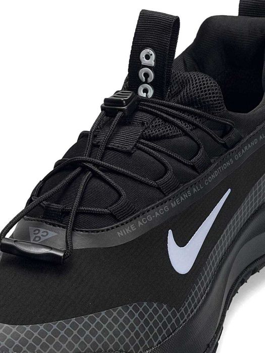 Кросівки  Nike ACG Mountain Fly Low GTX Dark Grey (Найк Асг Гор-Текс)