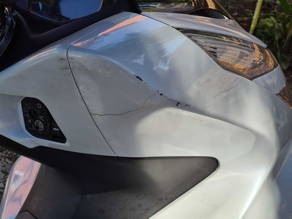 Honda Pcx 20mil km 2019