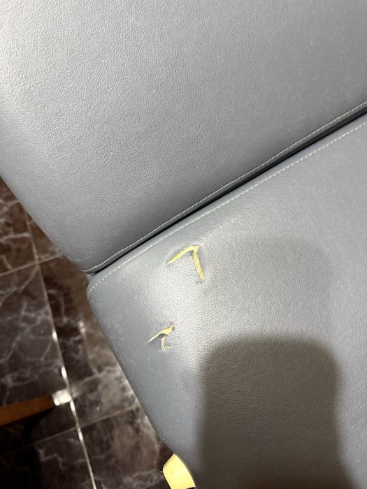 Marquesa de massagem/estética