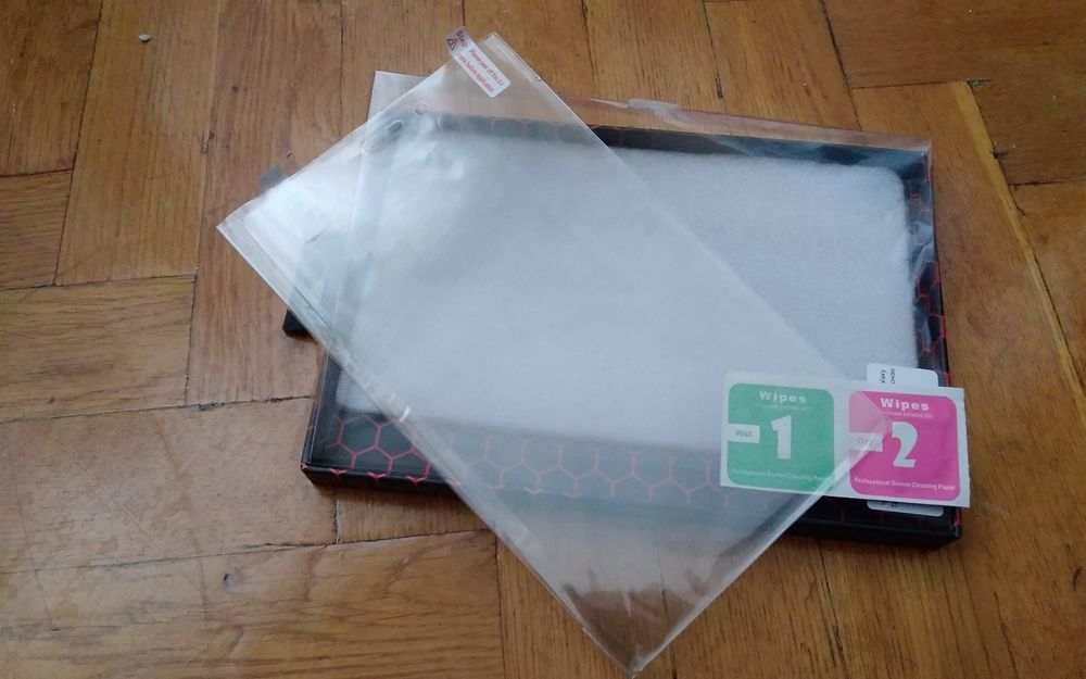 Защитная плёнка для планшета Samsung Galaxy Tab A 8"