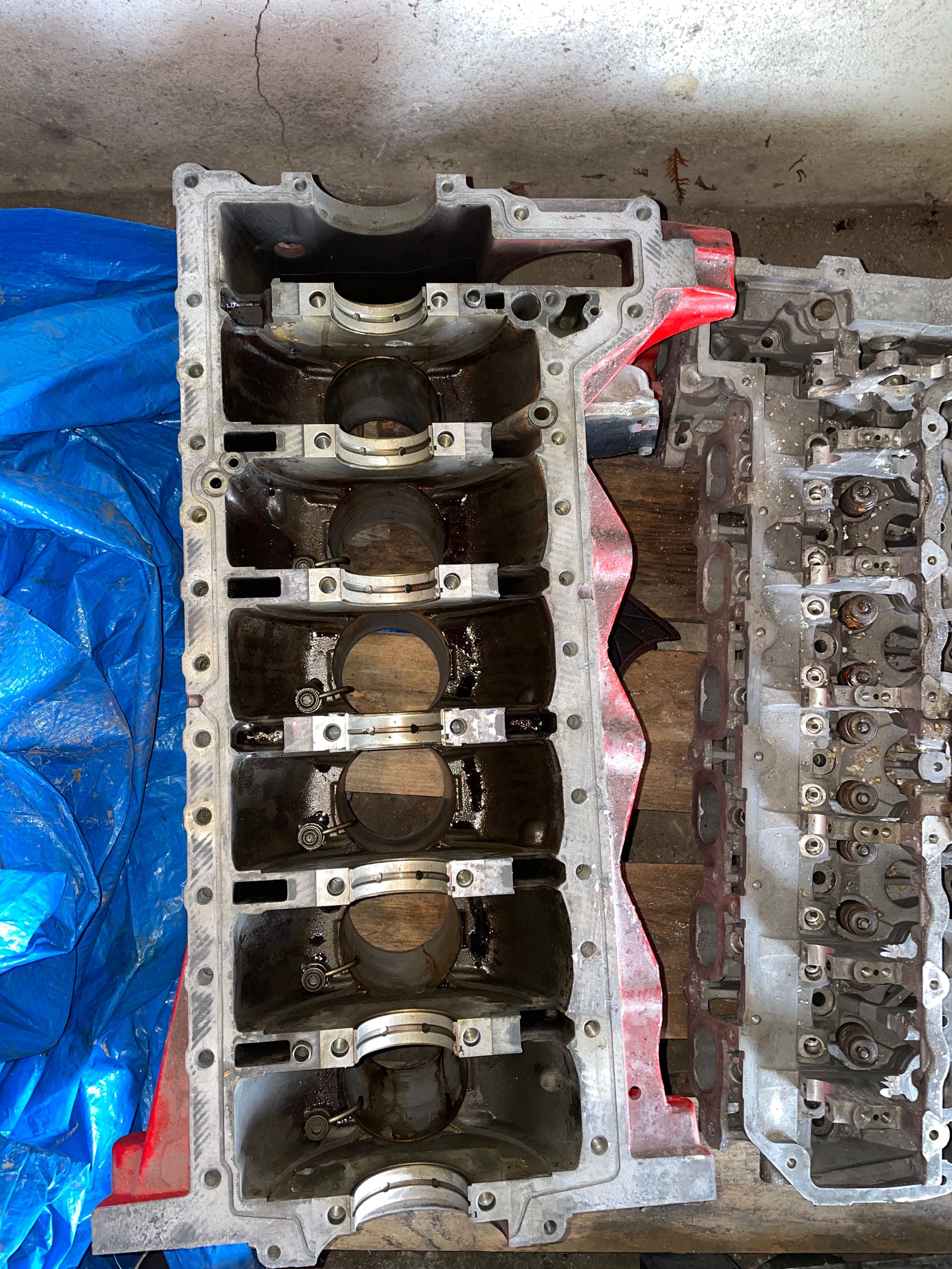 Silnik BMW N52 B25