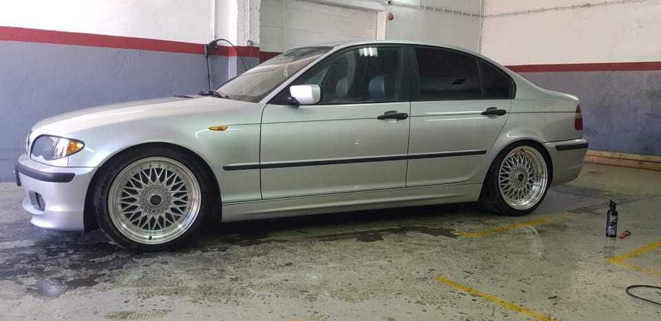BMW E46 sedan 150cv