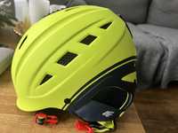 Kask narciarski 4F