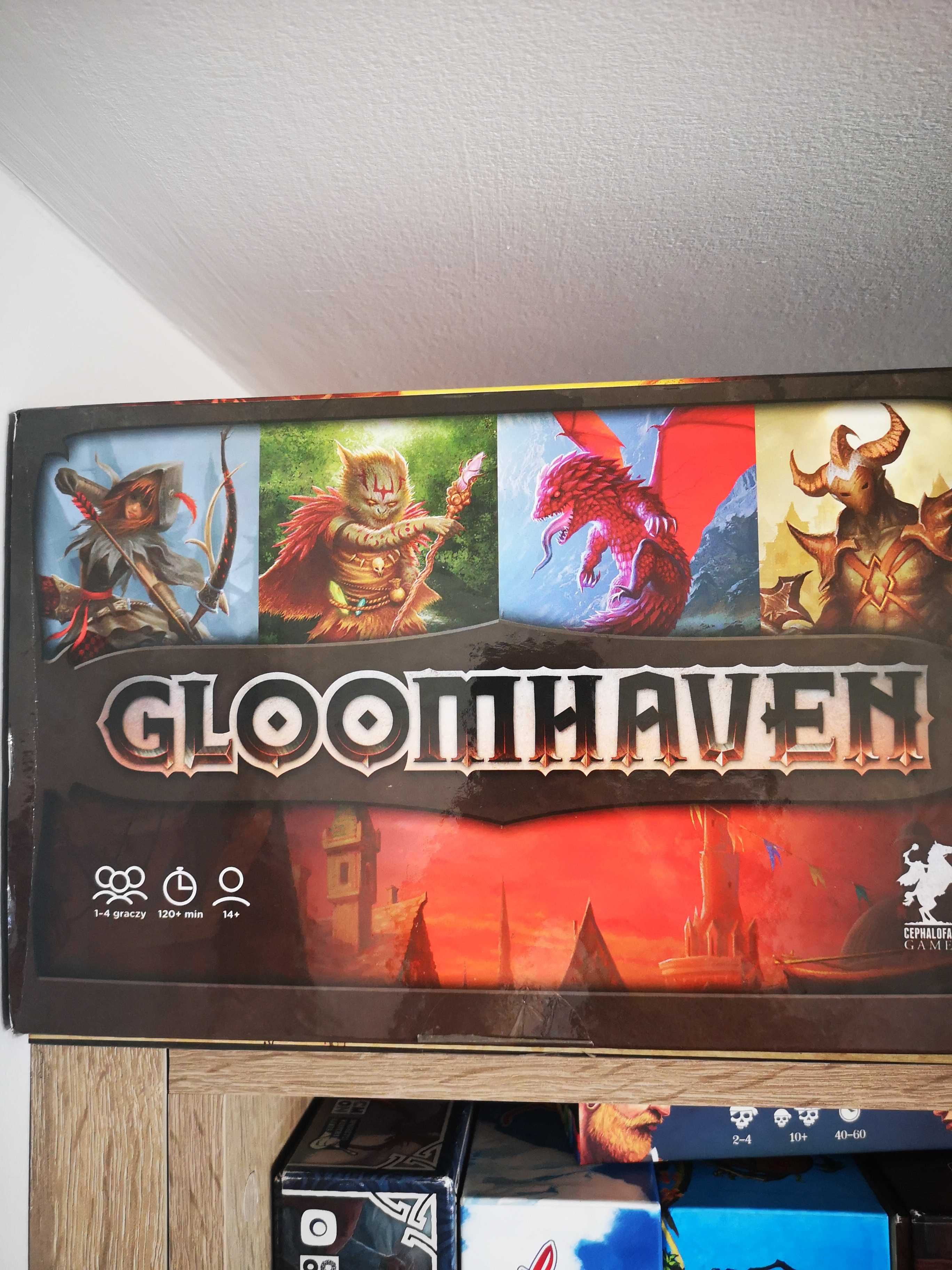 Gloomhaven polska