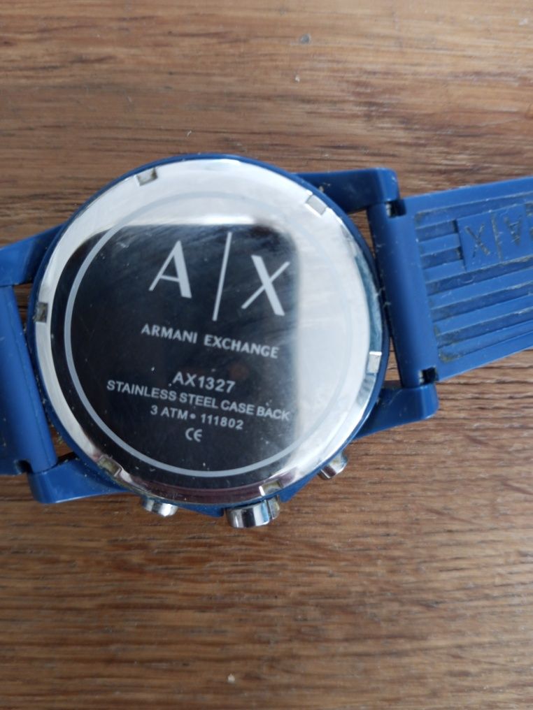 Zegarek Armani Exchange AX1327