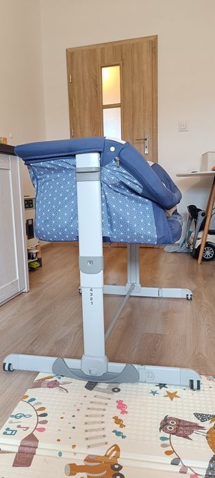 Lóżeczko Chicco next2me
