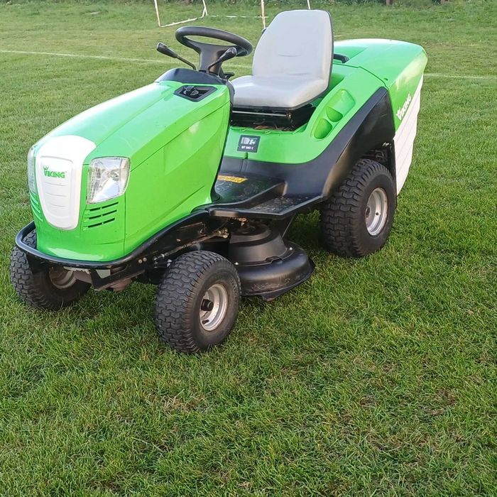 Traktorek kosiarka Viking T5 15,5KM