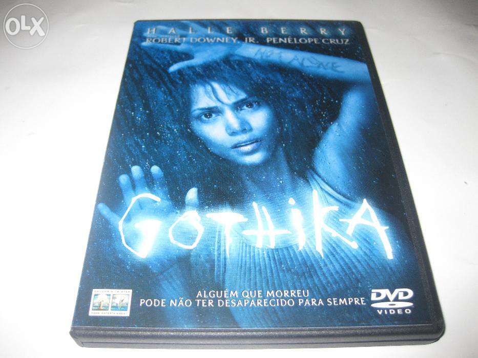 DVD " Gothika " com Halle Berry
