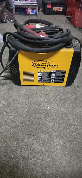 northern industrial cutting plasma 375