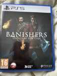 Gra BANISHERS Ghost Of New Eden PS5