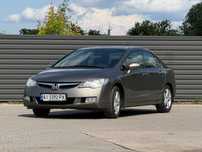 Honda Civic автомат газ-бензин