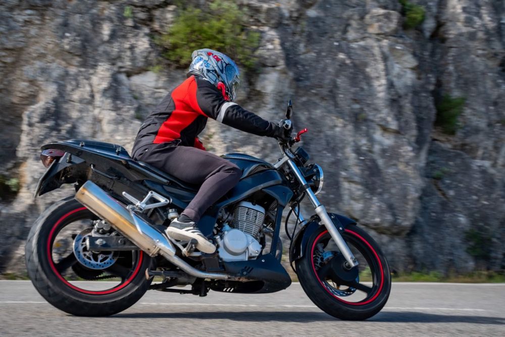 Daelim Roadwin FI 125cc