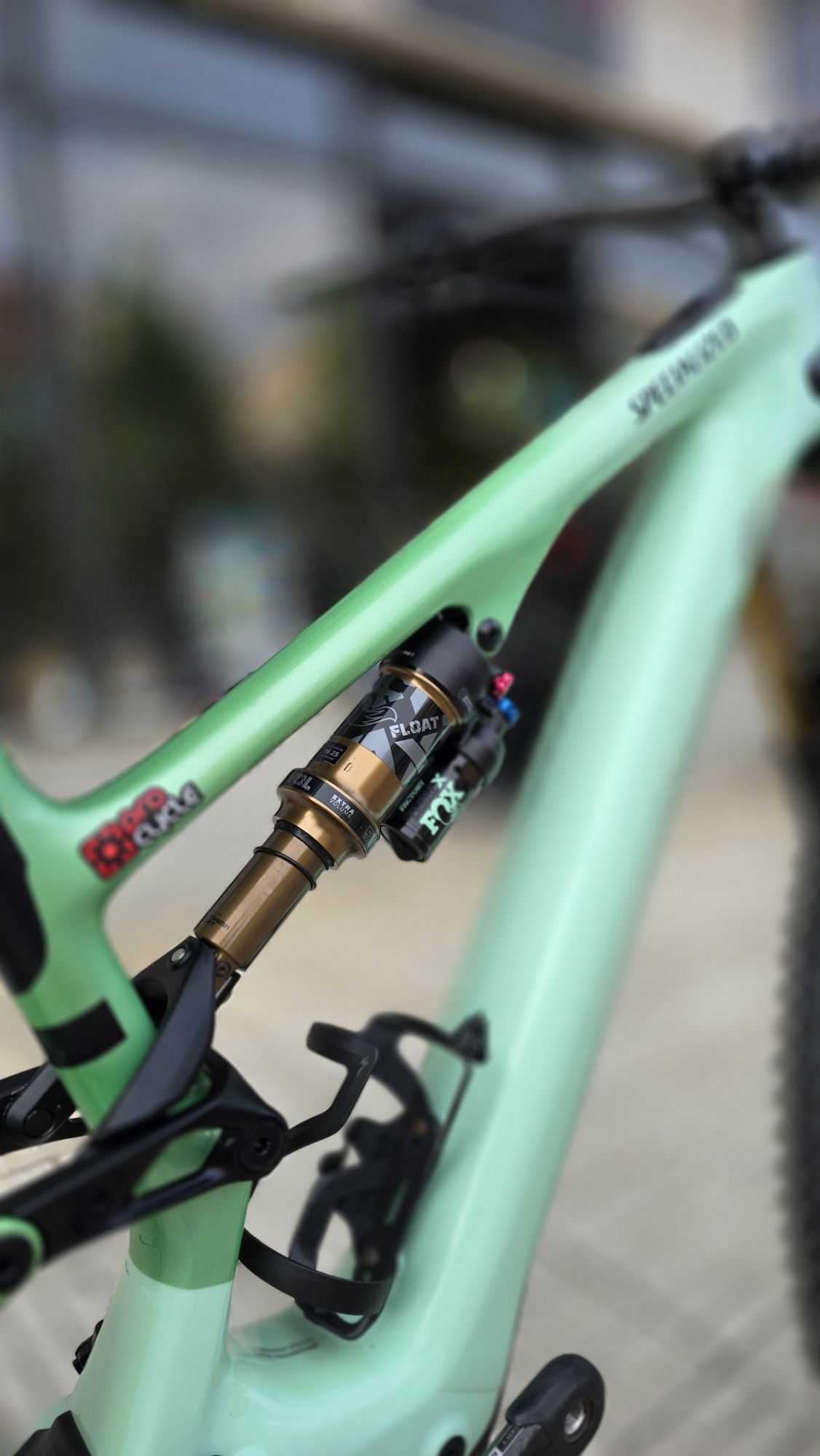 Bicicleta Specialized Turbo Levo SL Pro S3 (M)