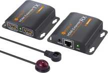 Neoteck Przedłużacz HDMI Extender RJ45 NTK014 CAT6 Cat7