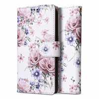 Tech-Protect Wallet Galaxy A34 5G Blossom Flower