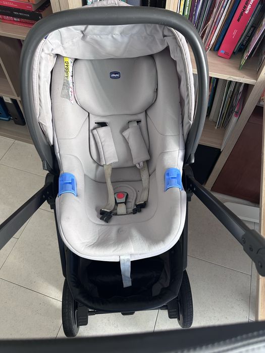 Trio bebe 4 em 1 set completo