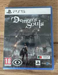 Demons Soul  PS5