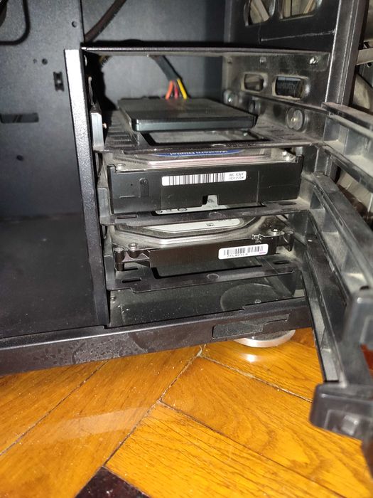 Комп'ютер FX-8350 / GTX 1060 6GB / DDR4 16GB