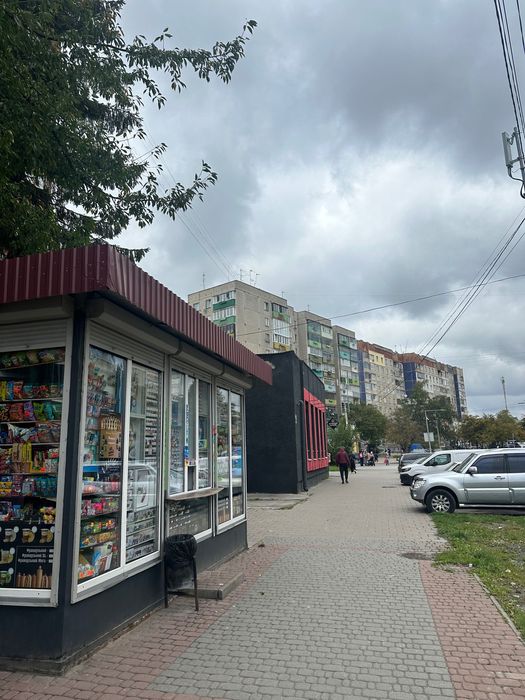 Продаж комерційного приміщення