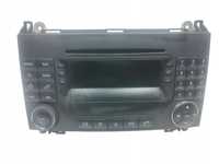 MERCEDES W203 RADIO CD NAWIGACJA A2038707189