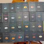 Livros da Colecção dos Prémios Nobel da Literatura DN.