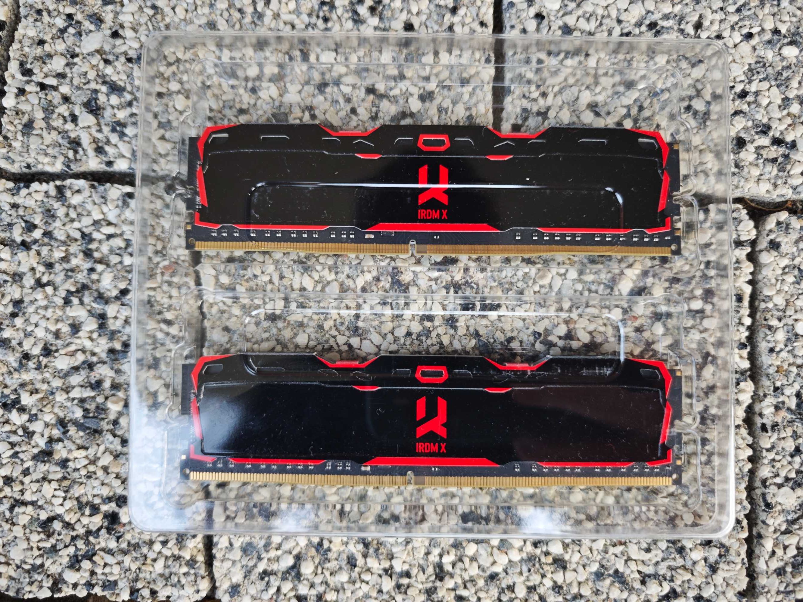 Pamięć GoodRam IRDM X DDR4 2x8gb 3200mhz cl16