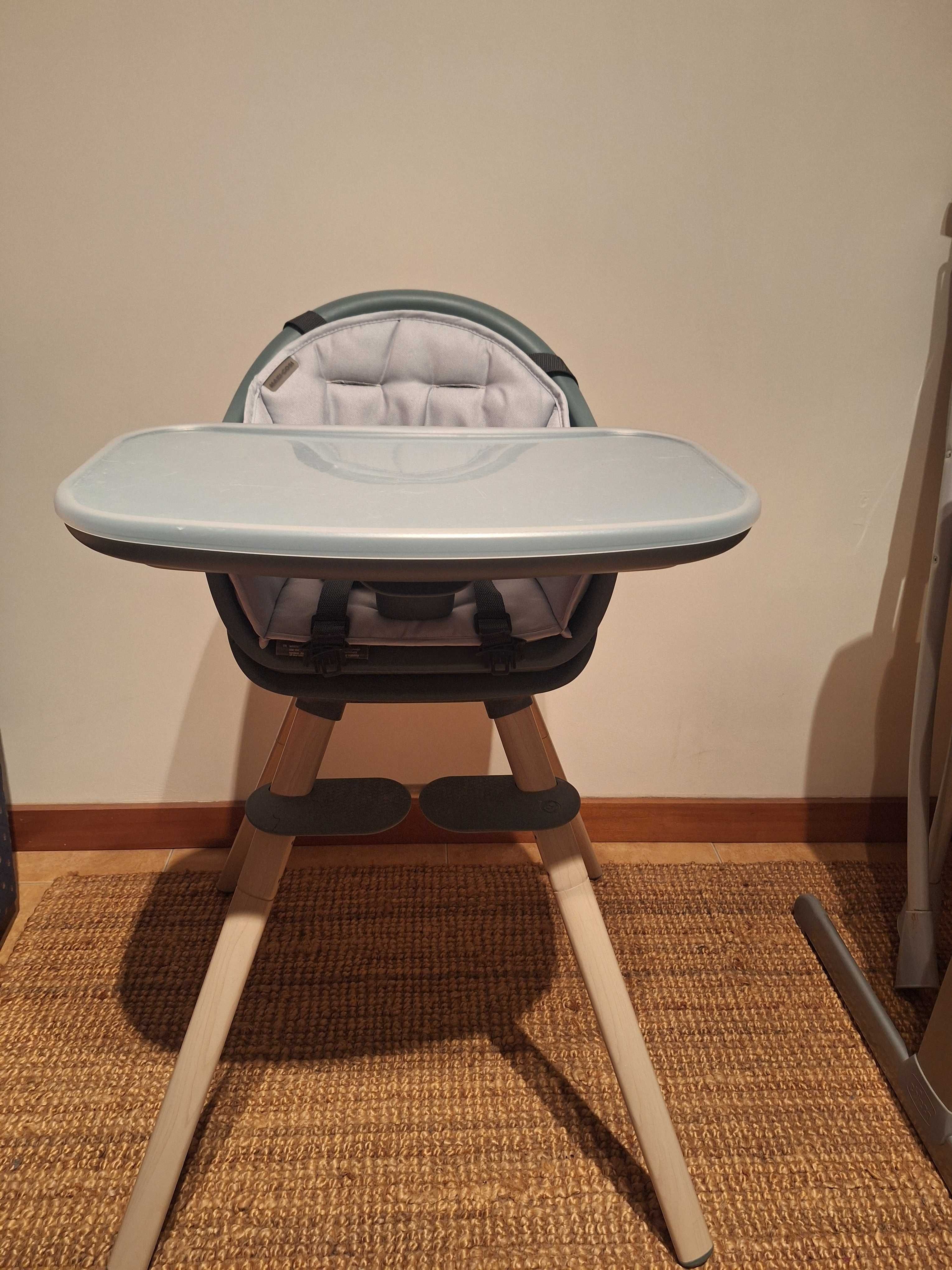 Cadeira de bebe como nova