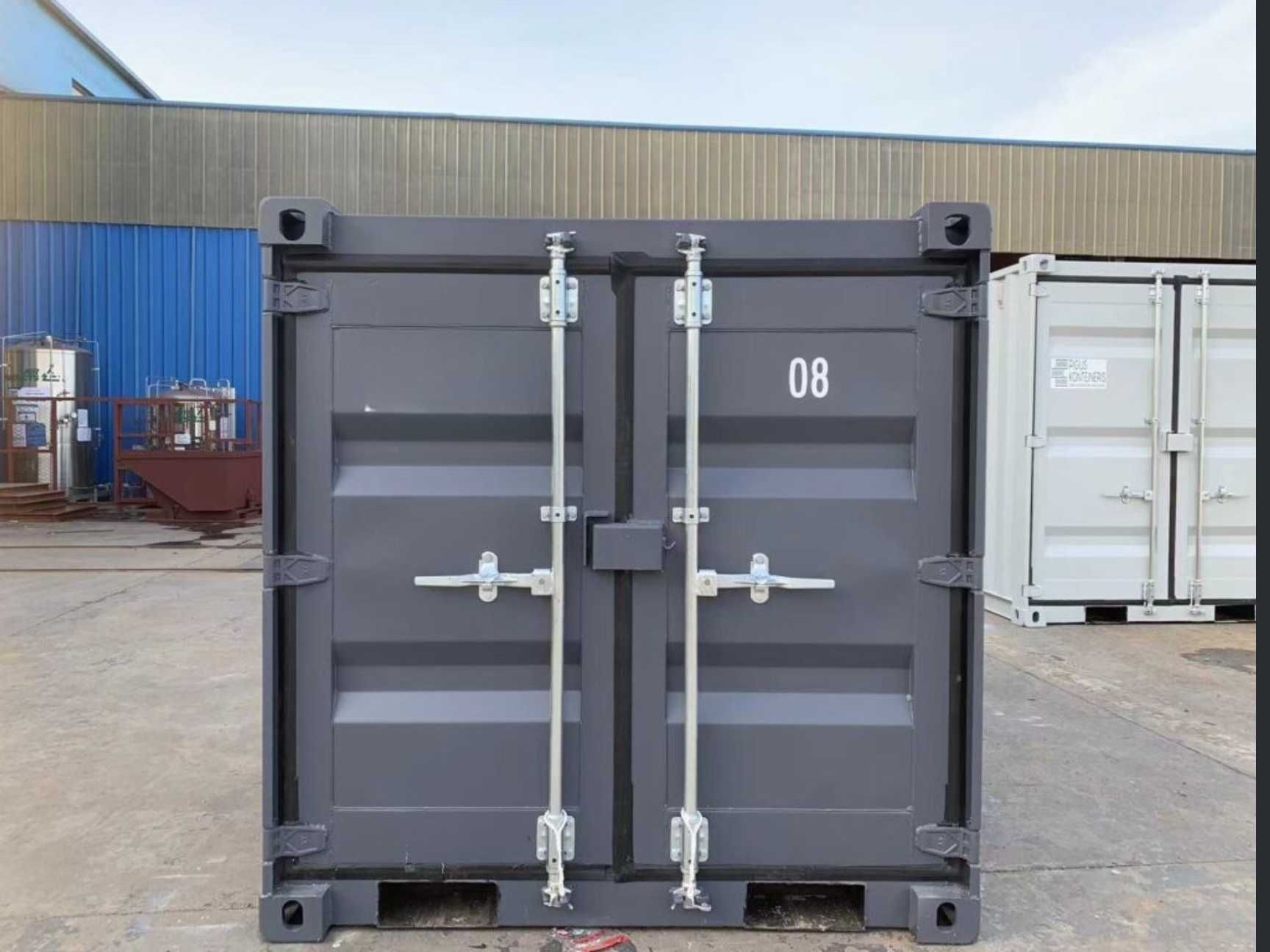 Kontener Magazynowy morski 8DC 2.50m/8-stopowy  NOWY