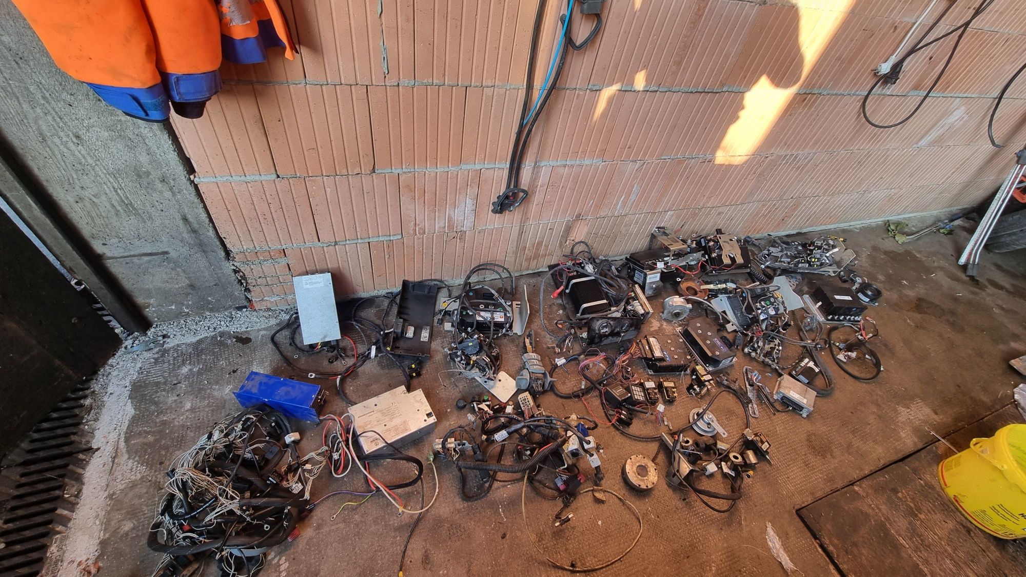 Блок для штабелера 390 360 88 68 linde