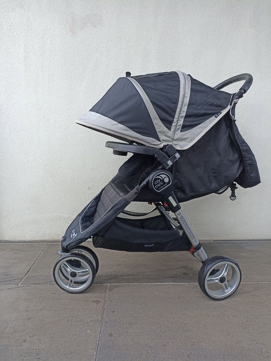 Wózek spacerowy baby jogger Citi mini