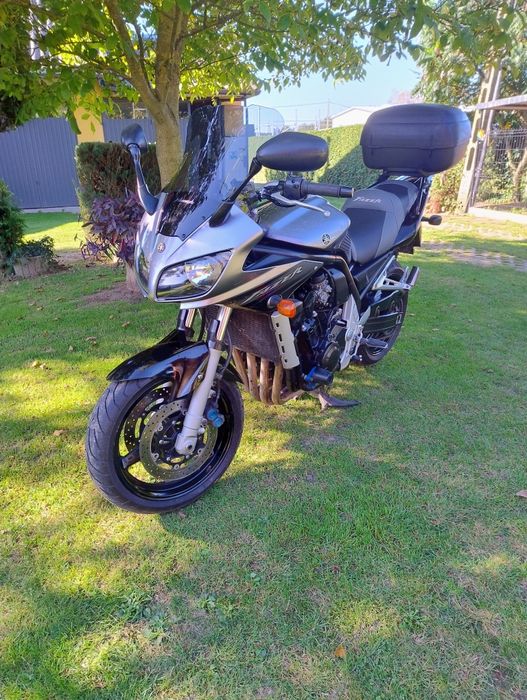 Yamaha Fazer 1000 fzs