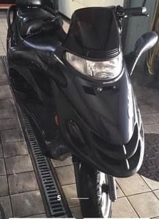 Kymco Dink 50 / 125