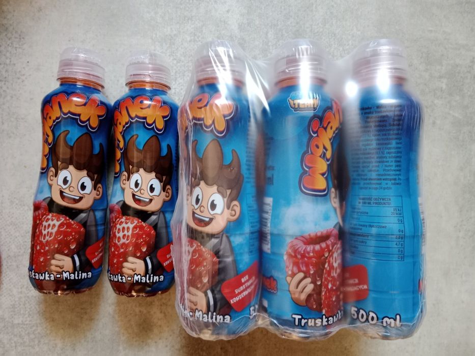 Wojanki 8 *500ml