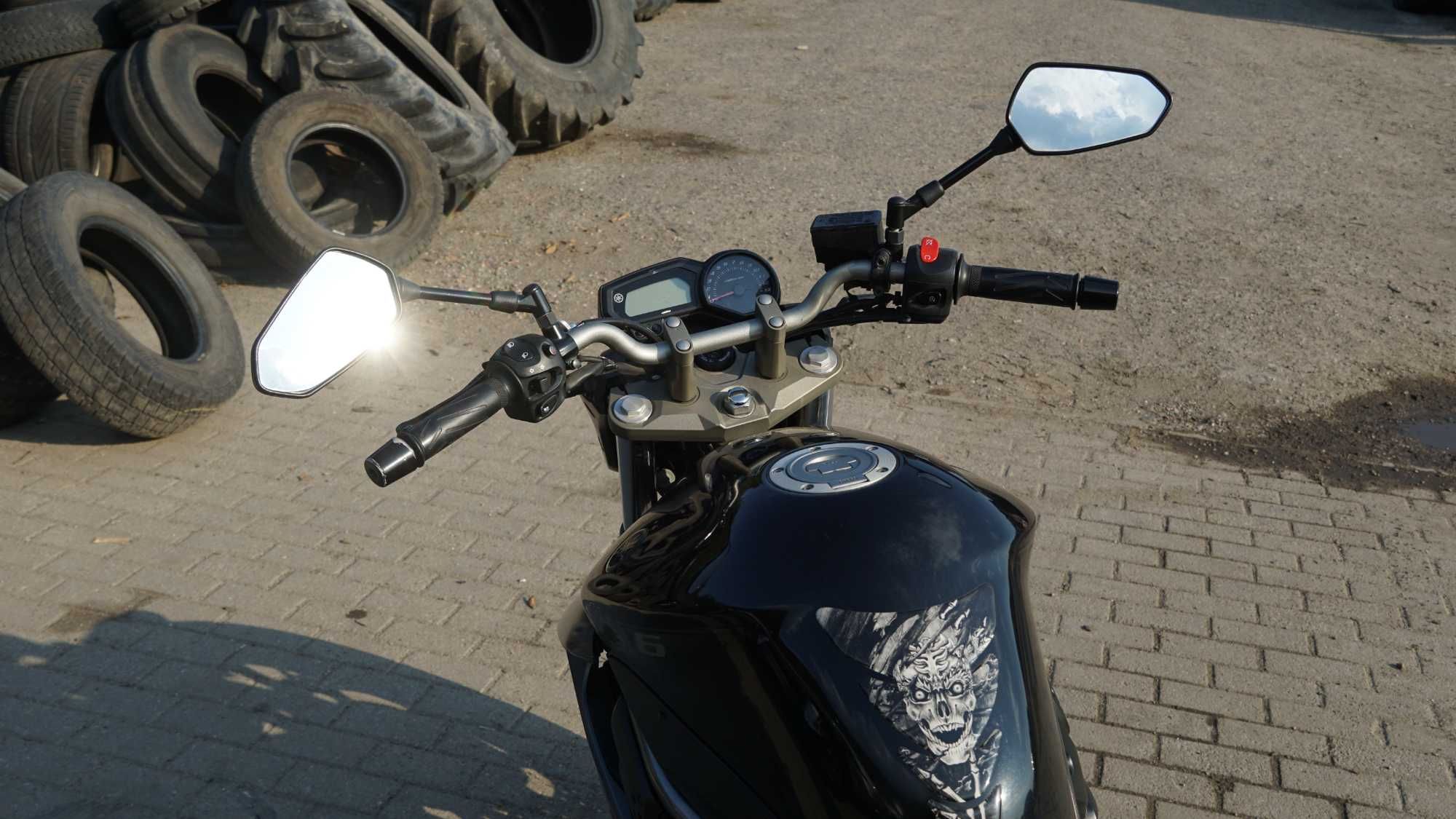 Yamaha XJ6N 2010 kat A2