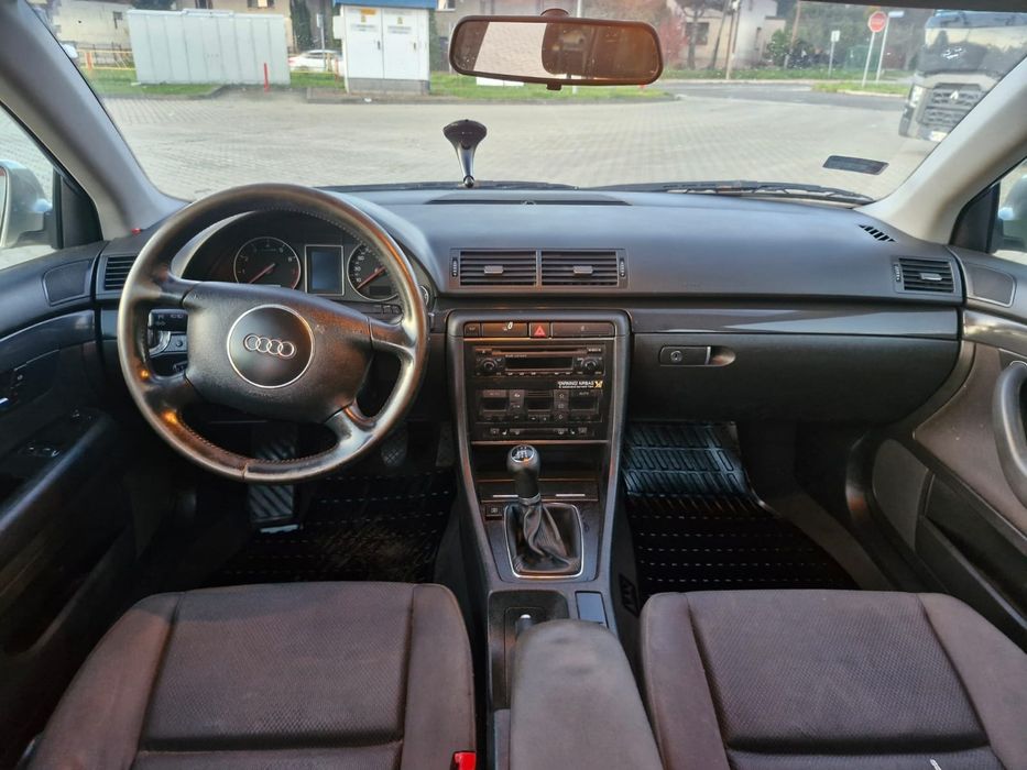 Audi A4 B6 1.8T+LPG - do jazdy, długie opłaty