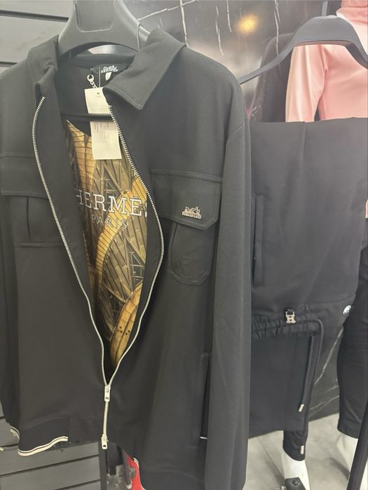 Dres męski he dwa kolory