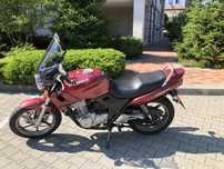 Honda CB 500 з Німеччини