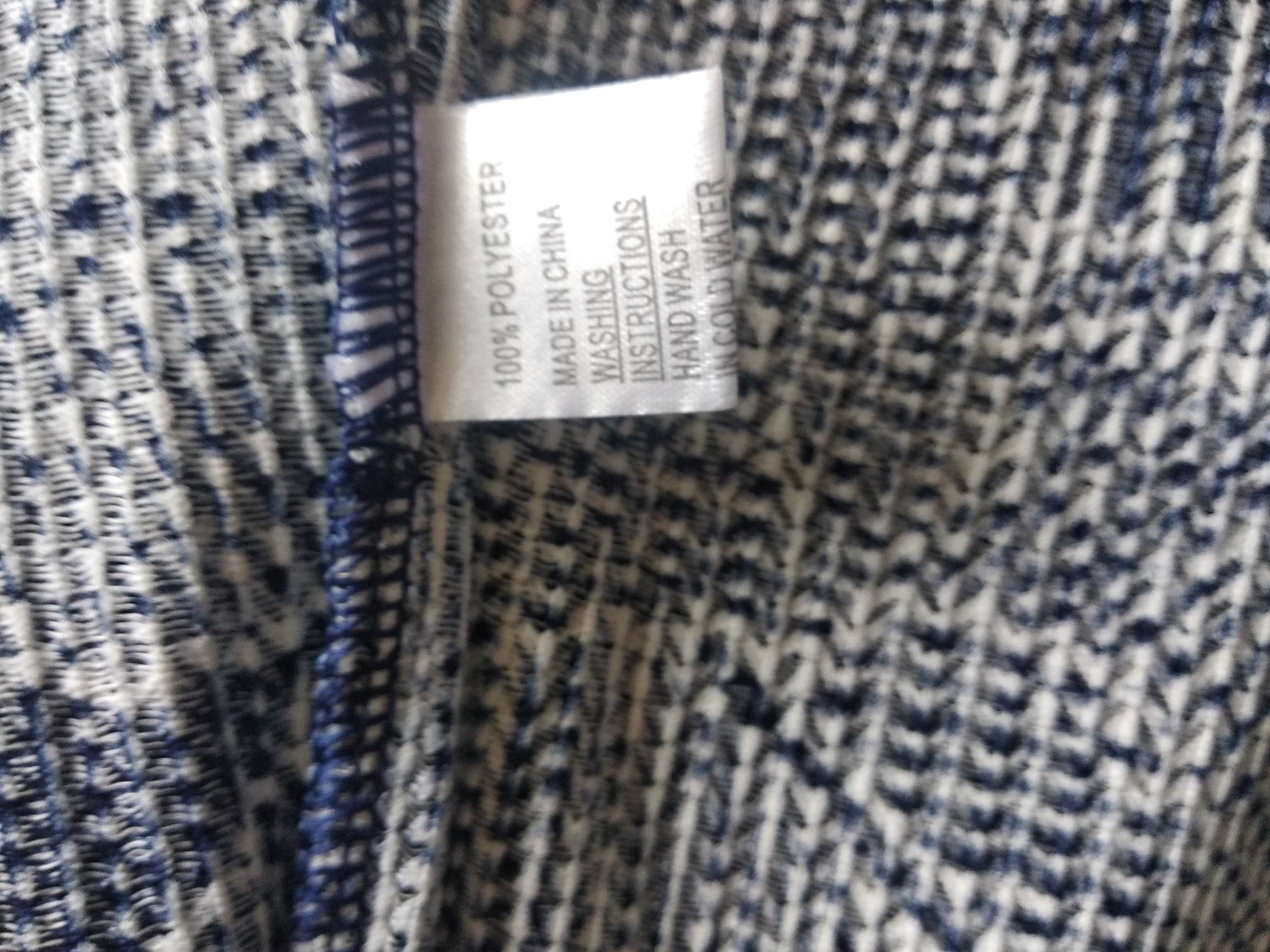 Bluzka tunika Whispers XL