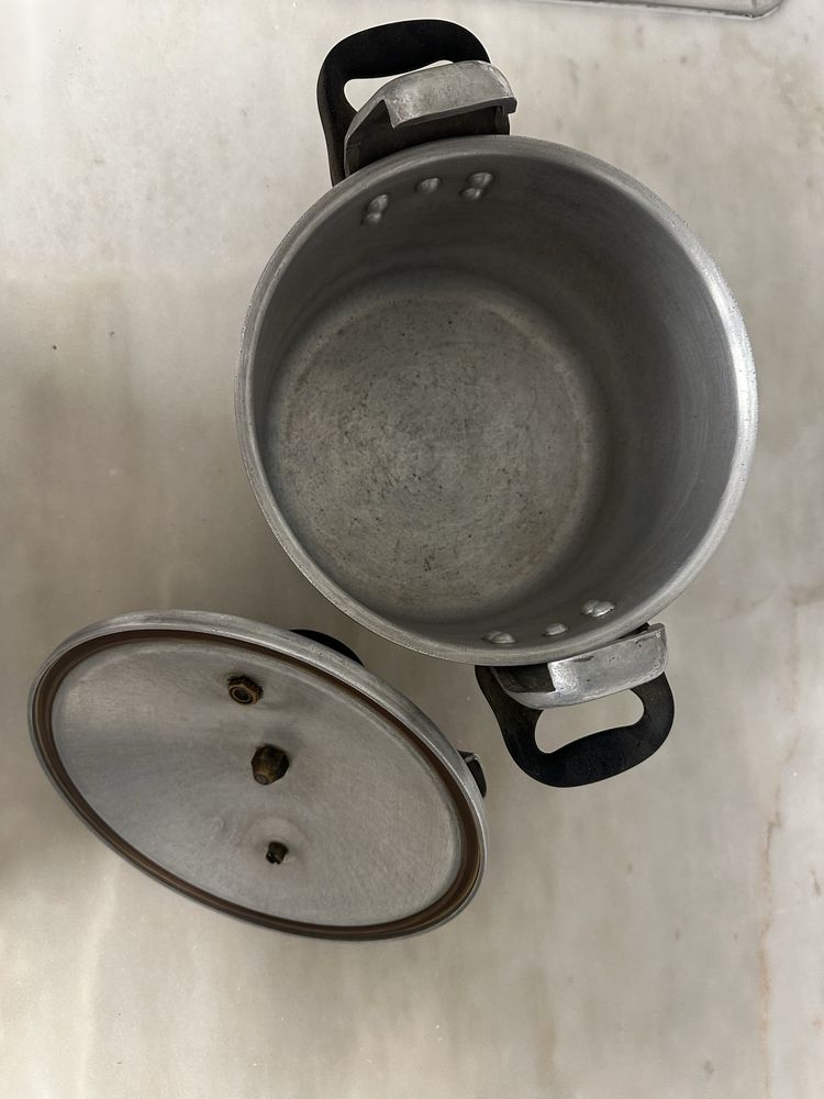 Panela de pressao